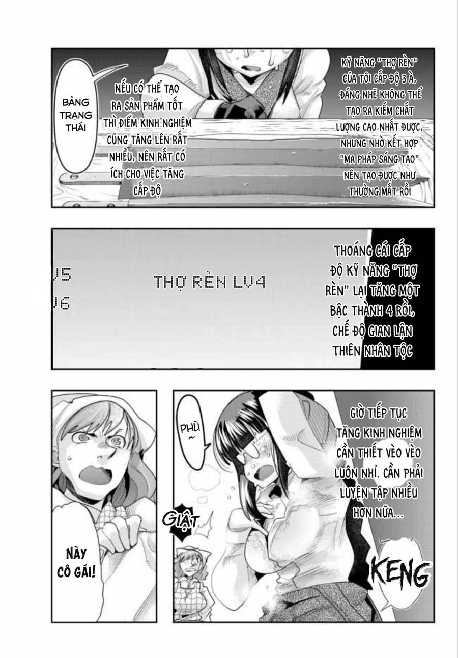 Chuyển Sinh Thành Con Gái, Tôi Sẽ Sinh Tồn Tại Dị Giới Chap 34 - Next Chap 35