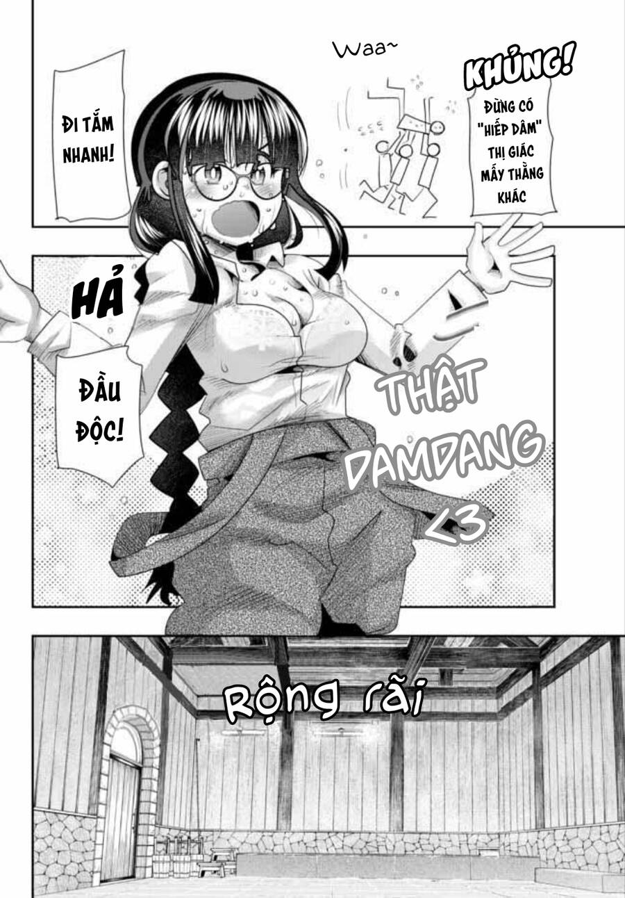 Chuyển Sinh Thành Con Gái, Tôi Sẽ Sinh Tồn Tại Dị Giới Chap 34 - Next Chap 35