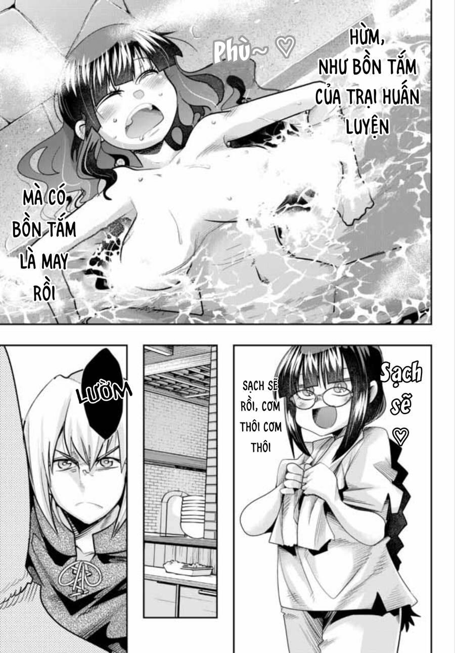 Chuyển Sinh Thành Con Gái, Tôi Sẽ Sinh Tồn Tại Dị Giới Chap 34 - Next Chap 35