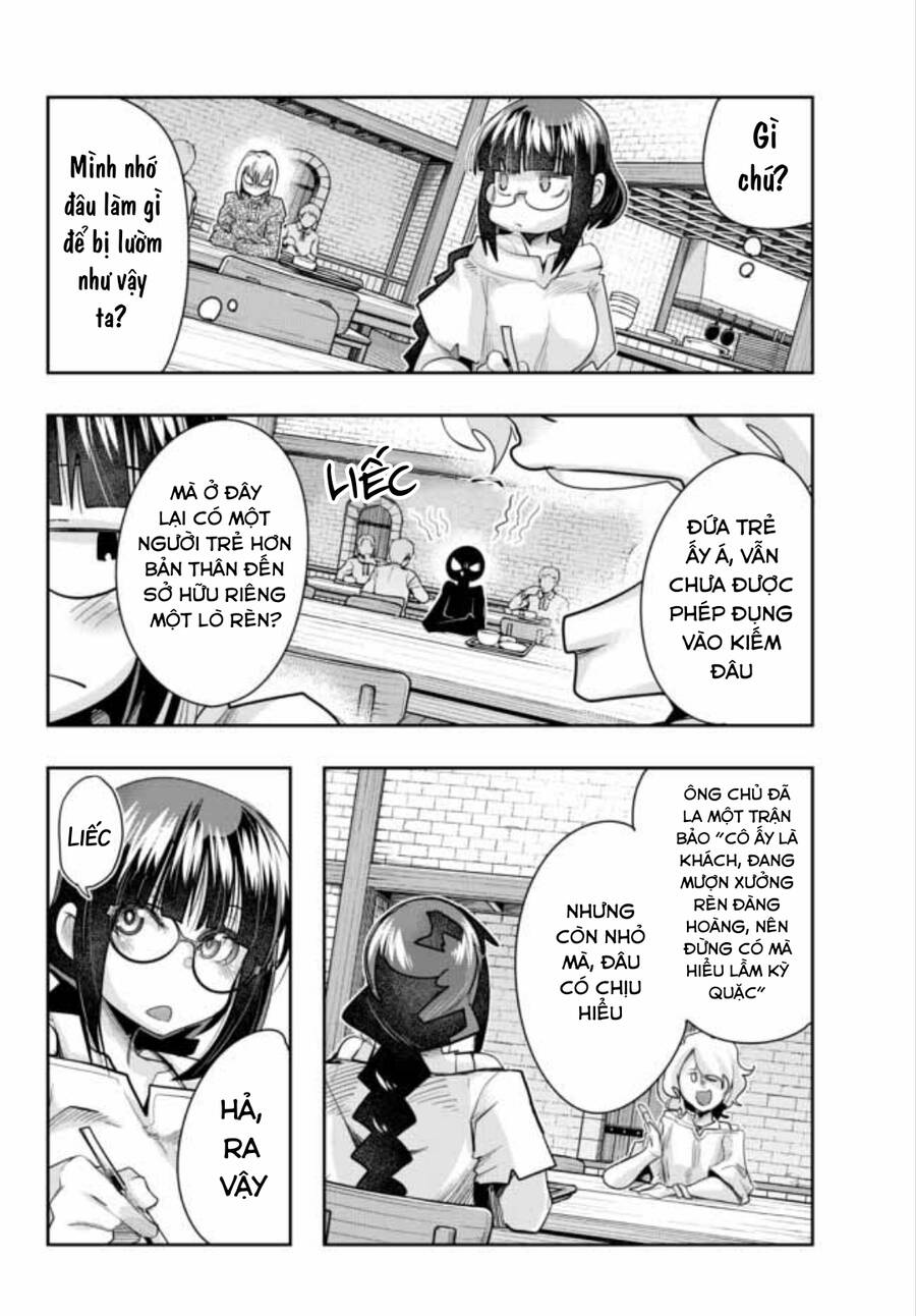 Chuyển Sinh Thành Con Gái, Tôi Sẽ Sinh Tồn Tại Dị Giới Chap 34 - Next Chap 35