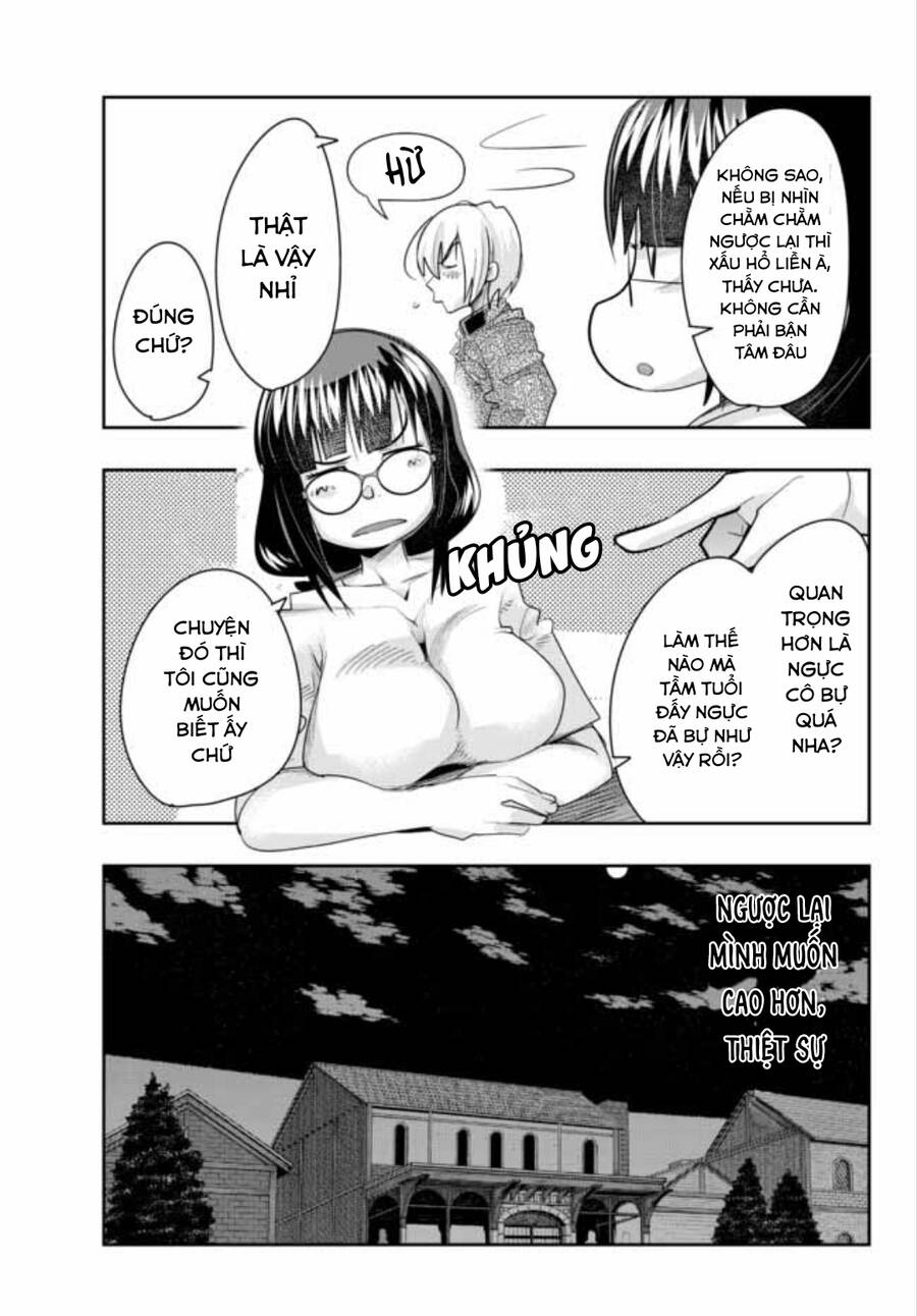 Chuyển Sinh Thành Con Gái, Tôi Sẽ Sinh Tồn Tại Dị Giới Chap 34 - Next Chap 35
