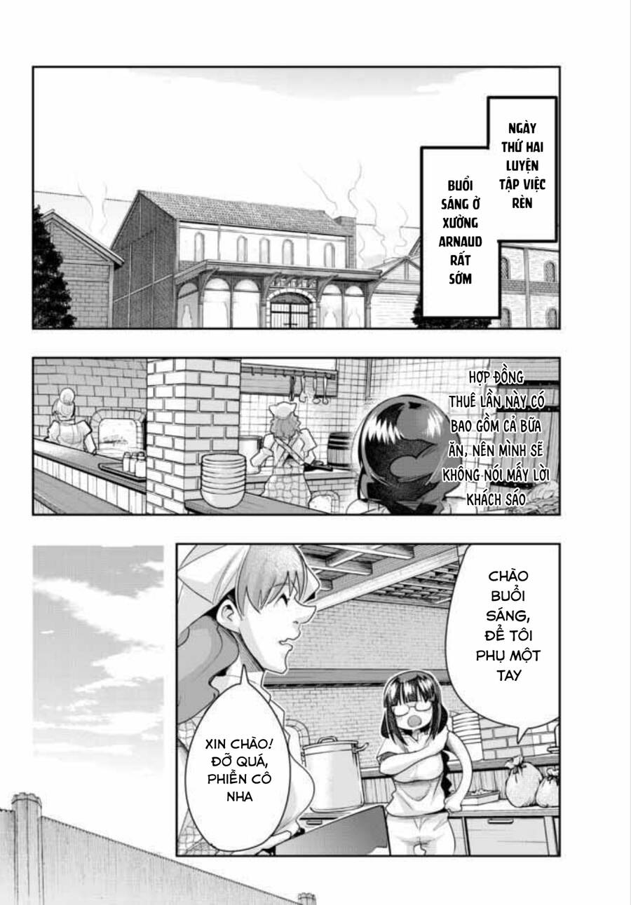 Chuyển Sinh Thành Con Gái, Tôi Sẽ Sinh Tồn Tại Dị Giới Chap 34 - Next Chap 35