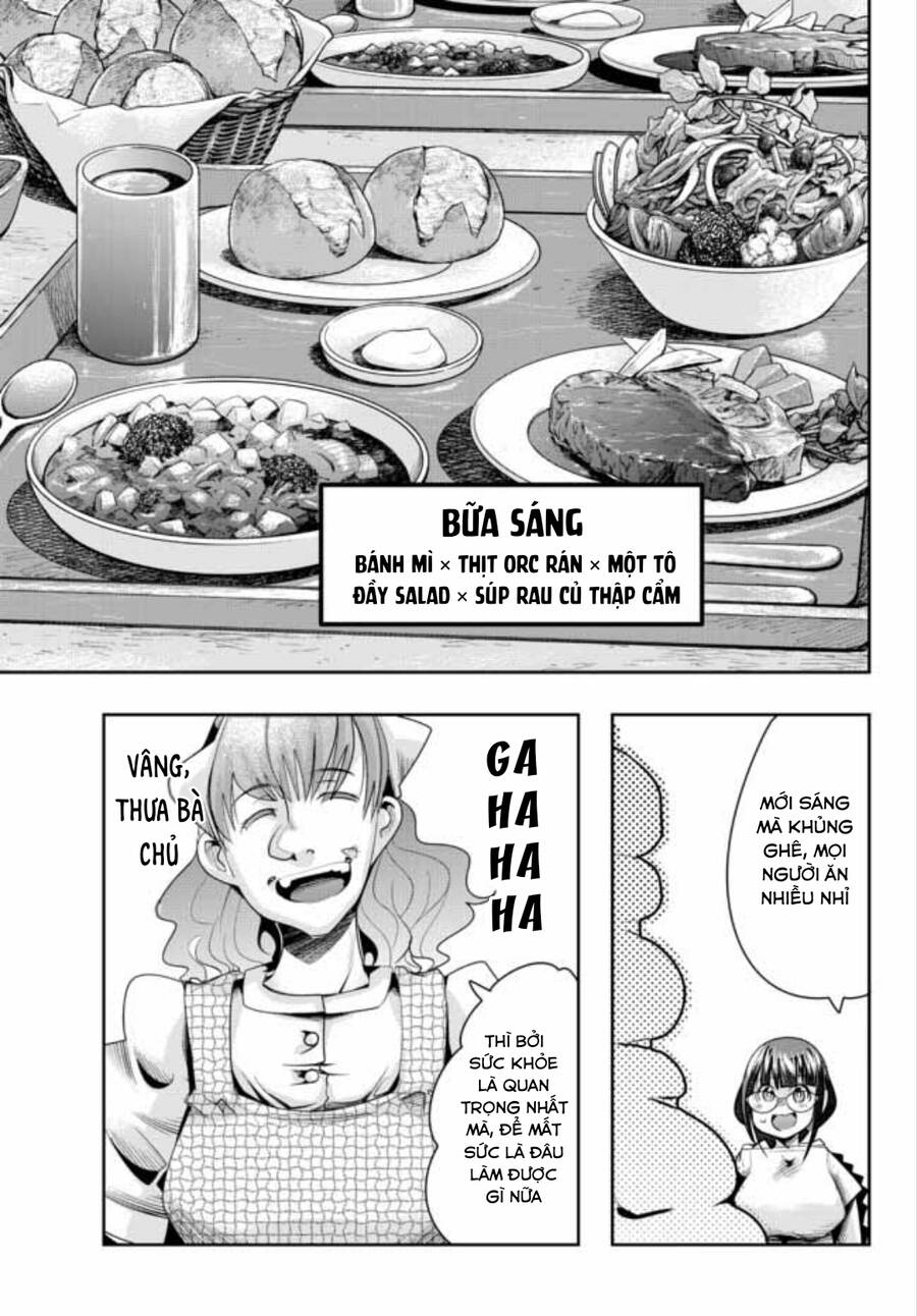 Chuyển Sinh Thành Con Gái, Tôi Sẽ Sinh Tồn Tại Dị Giới Chap 34 - Next Chap 35