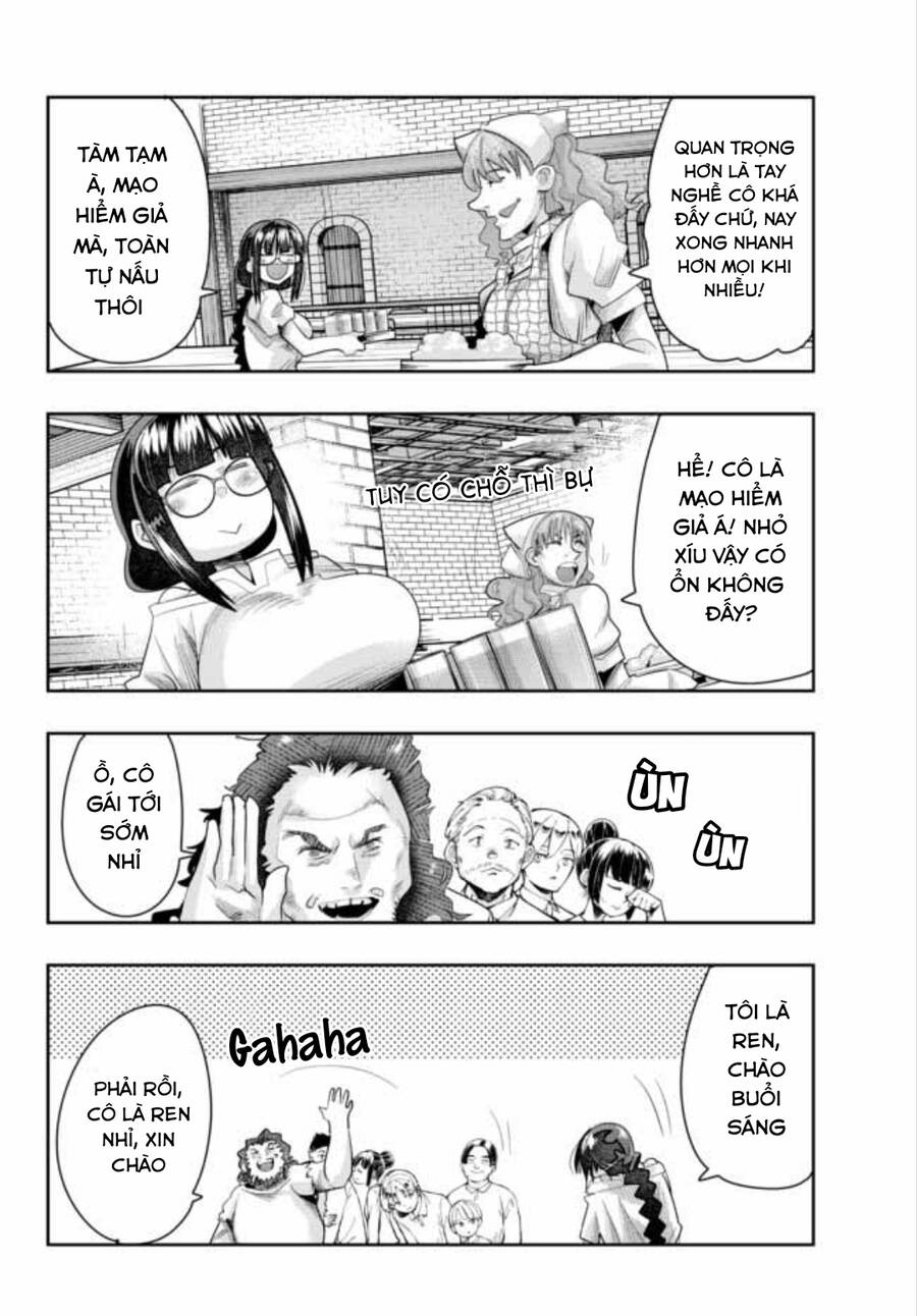 Chuyển Sinh Thành Con Gái, Tôi Sẽ Sinh Tồn Tại Dị Giới Chap 34 - Next Chap 35