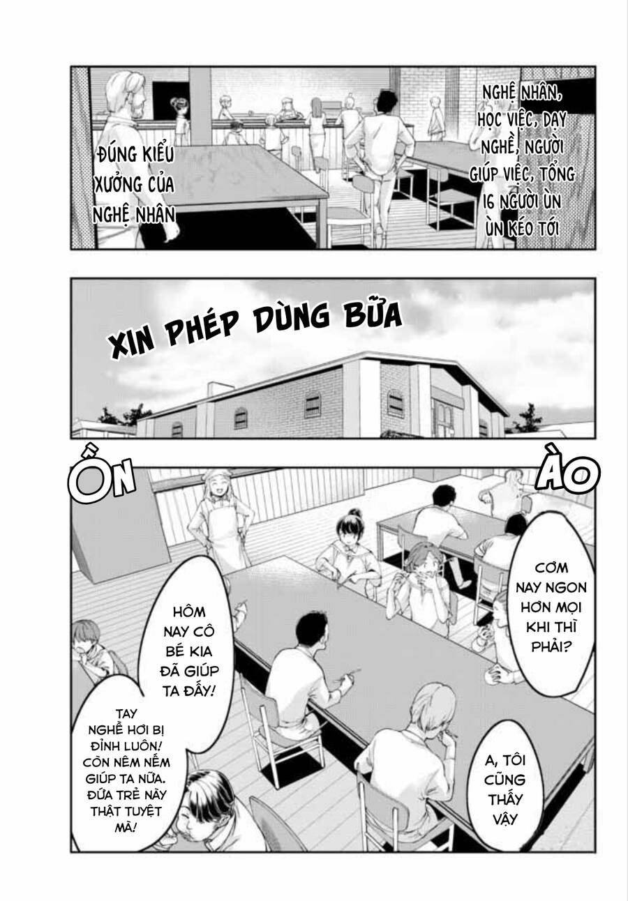 Chuyển Sinh Thành Con Gái, Tôi Sẽ Sinh Tồn Tại Dị Giới Chap 34 - Next Chap 35