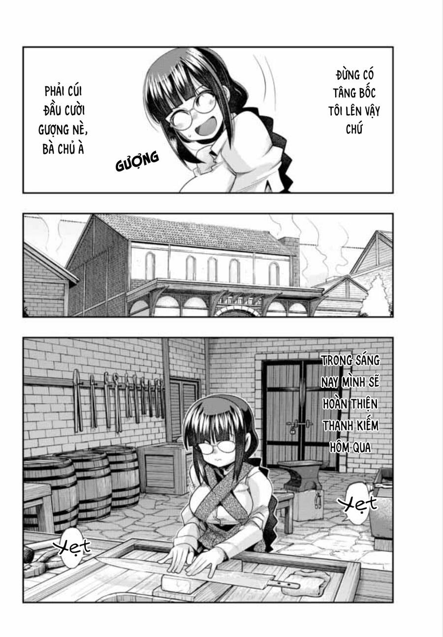 Chuyển Sinh Thành Con Gái, Tôi Sẽ Sinh Tồn Tại Dị Giới Chap 34 - Next Chap 35