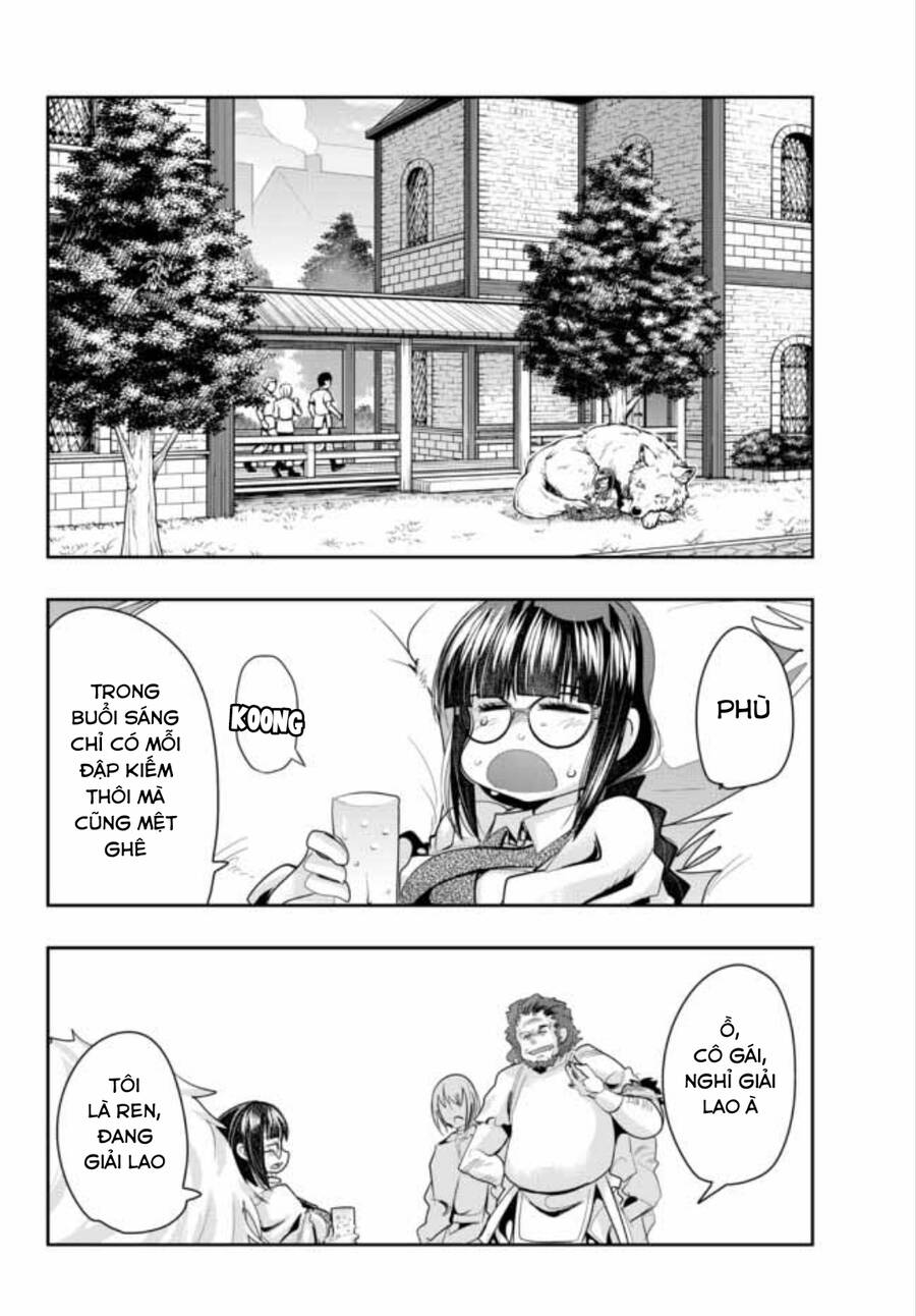 Chuyển Sinh Thành Con Gái, Tôi Sẽ Sinh Tồn Tại Dị Giới Chap 34 - Next Chap 35