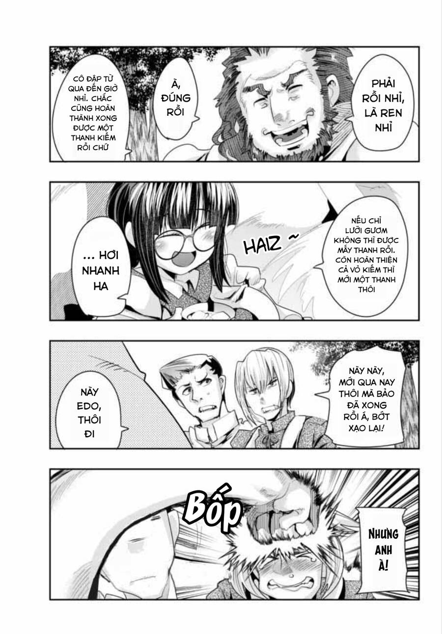 Chuyển Sinh Thành Con Gái, Tôi Sẽ Sinh Tồn Tại Dị Giới Chap 34 - Next Chap 35