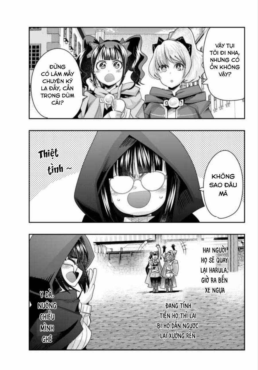 Chuyển Sinh Thành Con Gái, Tôi Sẽ Sinh Tồn Tại Dị Giới Chap 34 - Next Chap 35