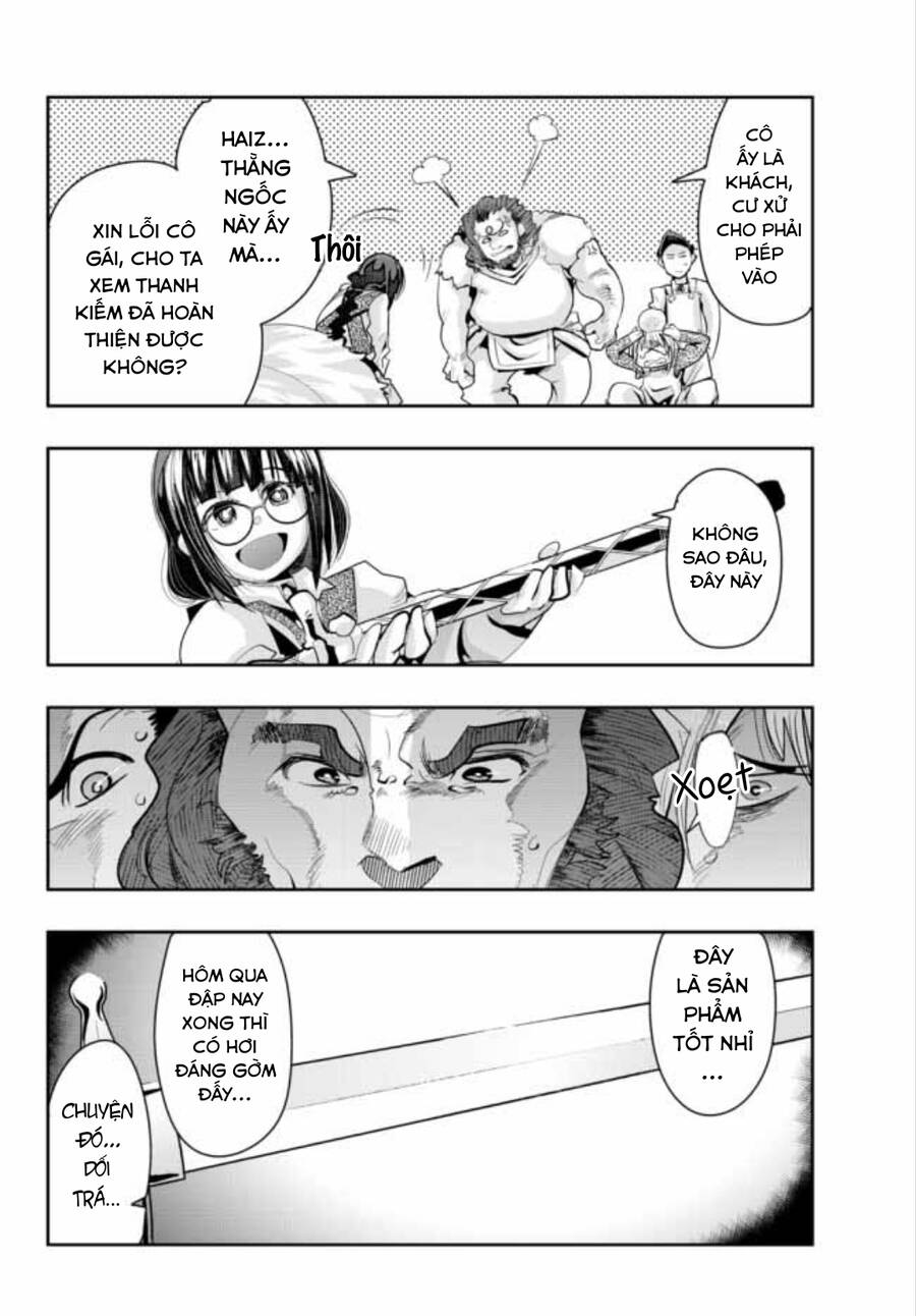 Chuyển Sinh Thành Con Gái, Tôi Sẽ Sinh Tồn Tại Dị Giới Chap 34 - Next Chap 35