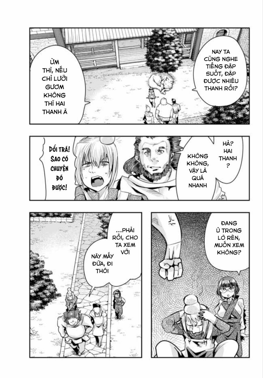 Chuyển Sinh Thành Con Gái, Tôi Sẽ Sinh Tồn Tại Dị Giới Chap 34 - Next Chap 35