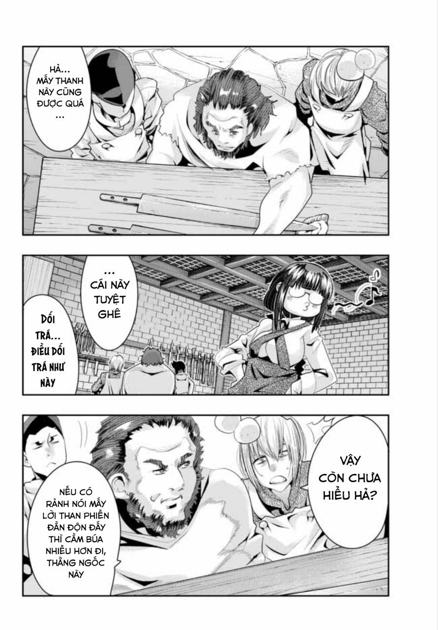 Chuyển Sinh Thành Con Gái, Tôi Sẽ Sinh Tồn Tại Dị Giới Chap 34 - Next Chap 35