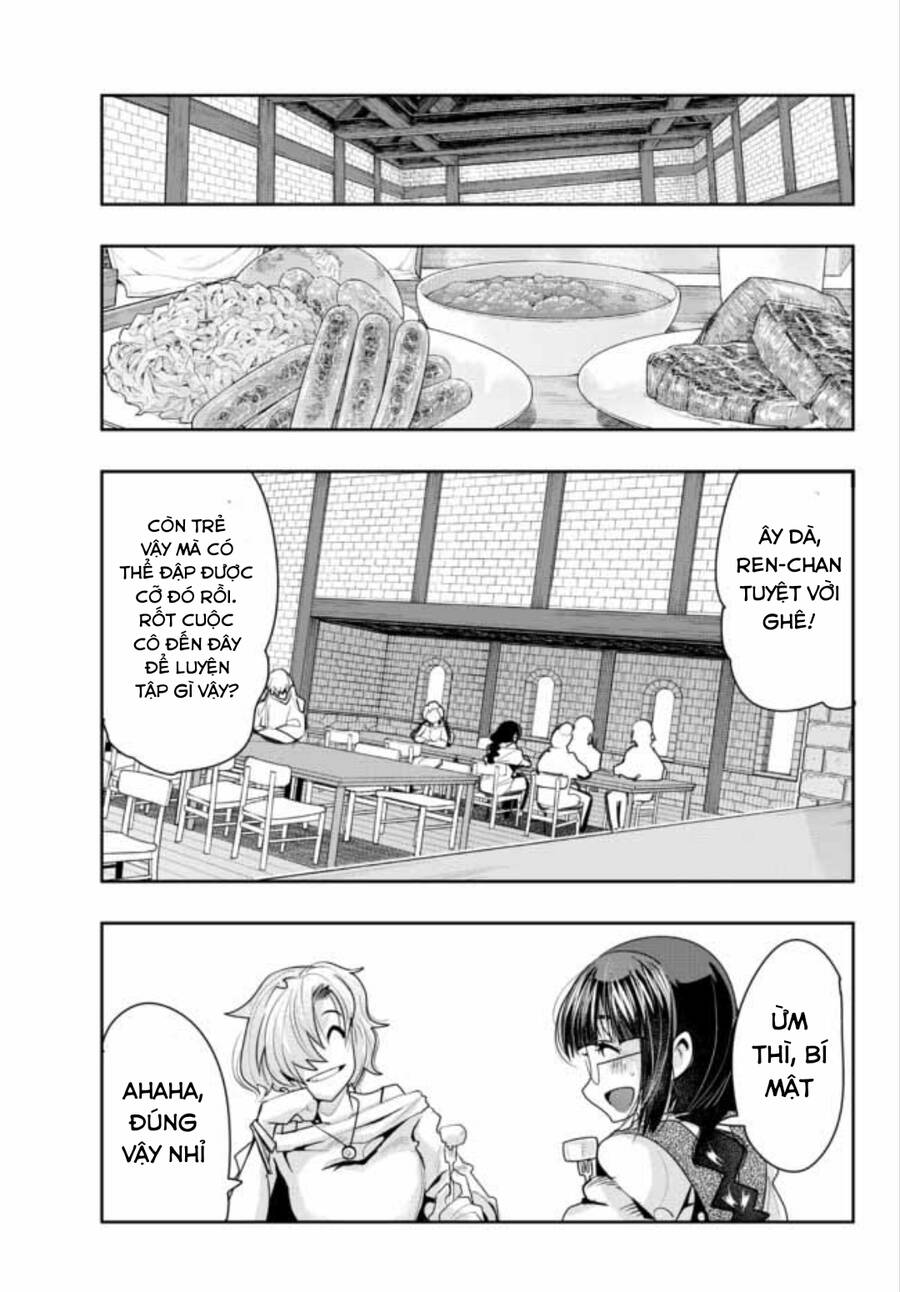 Chuyển Sinh Thành Con Gái, Tôi Sẽ Sinh Tồn Tại Dị Giới Chap 34 - Next Chap 35