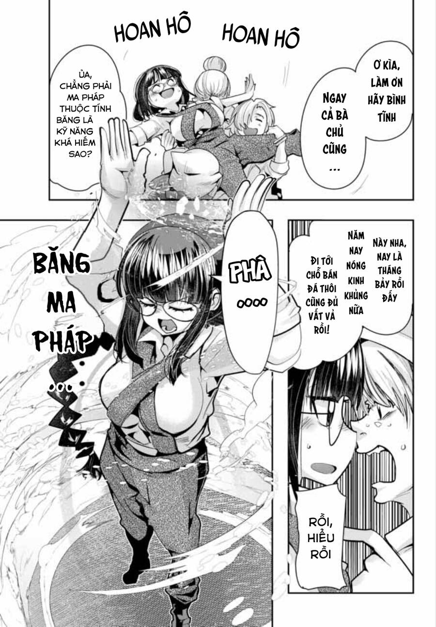 Chuyển Sinh Thành Con Gái, Tôi Sẽ Sinh Tồn Tại Dị Giới Chap 34 - Next Chap 35