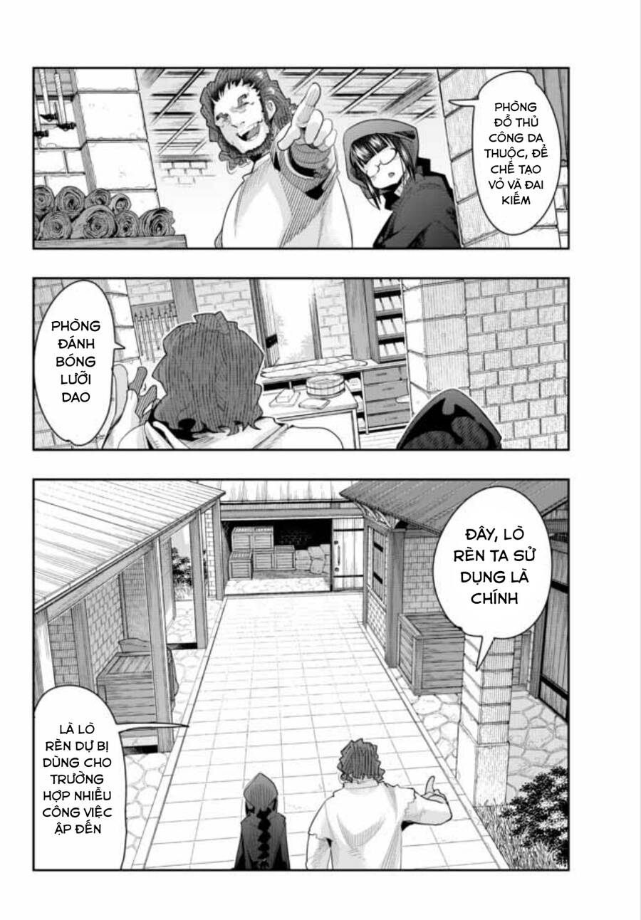 Chuyển Sinh Thành Con Gái, Tôi Sẽ Sinh Tồn Tại Dị Giới Chap 34 - Next Chap 35