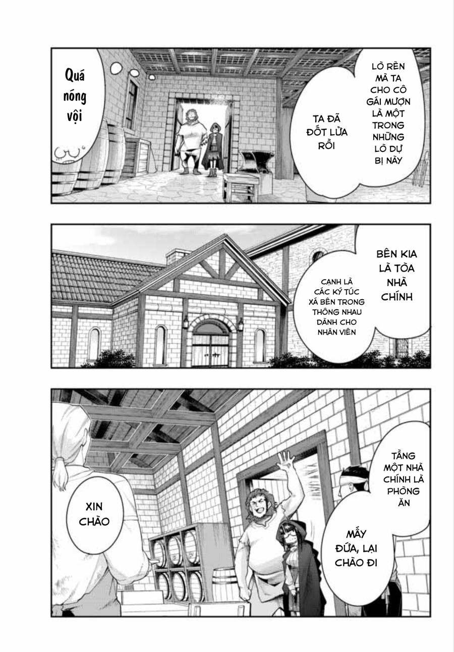 Chuyển Sinh Thành Con Gái, Tôi Sẽ Sinh Tồn Tại Dị Giới Chap 34 - Next Chap 35