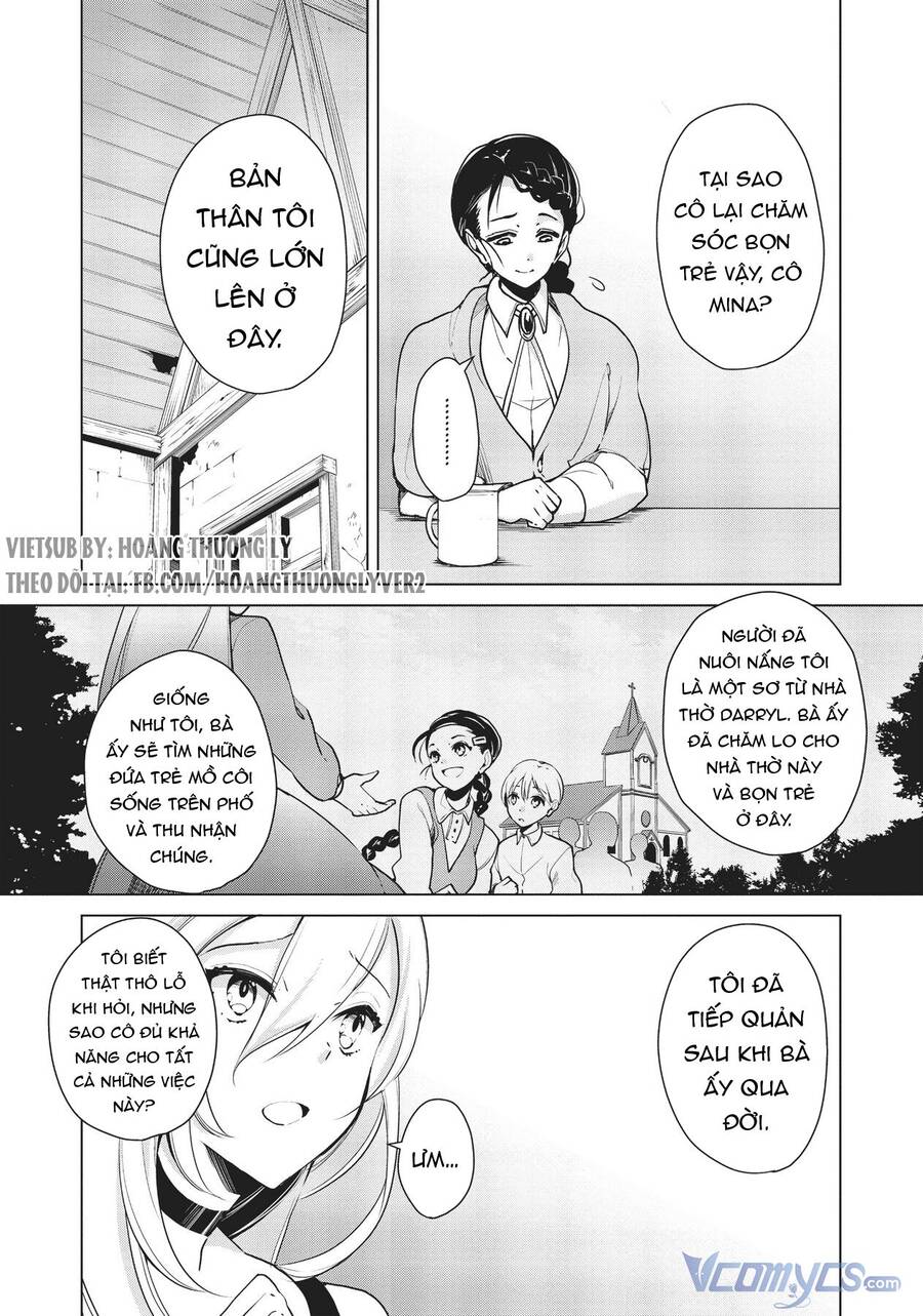 Lẽ Thường Của Con Gái Nhà Công Tước Chap 16 - Next Chap 17