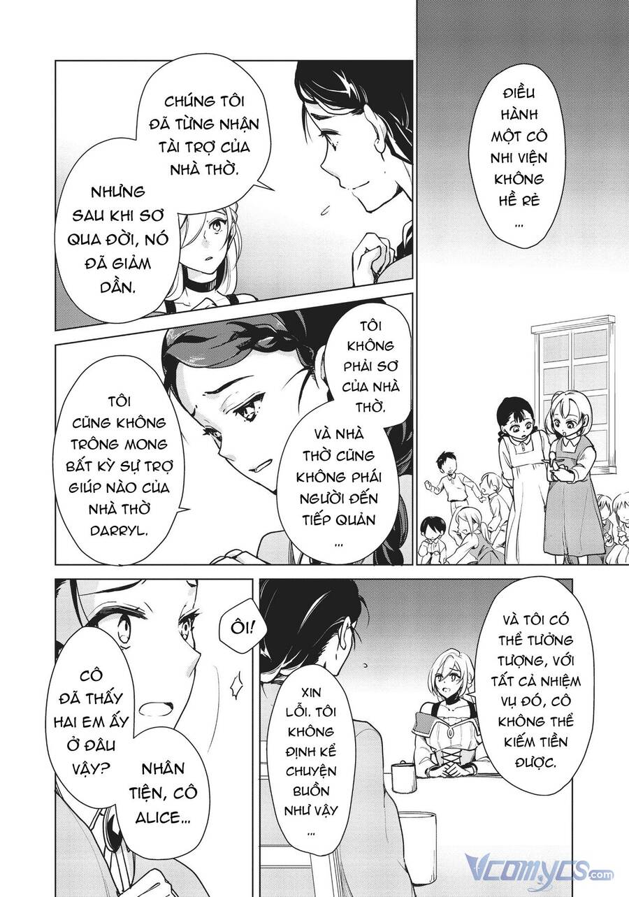 Lẽ Thường Của Con Gái Nhà Công Tước Chap 16 - Next Chap 17