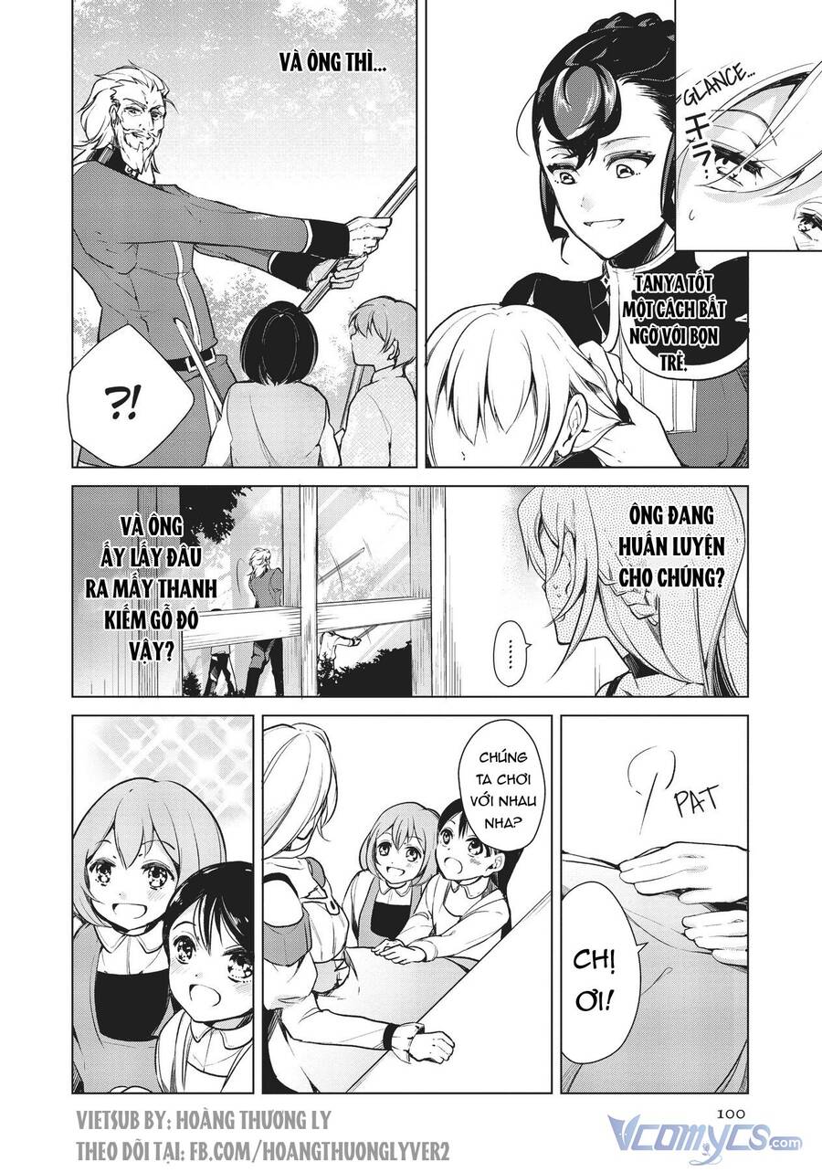 Lẽ Thường Của Con Gái Nhà Công Tước Chap 16 - Next Chap 17