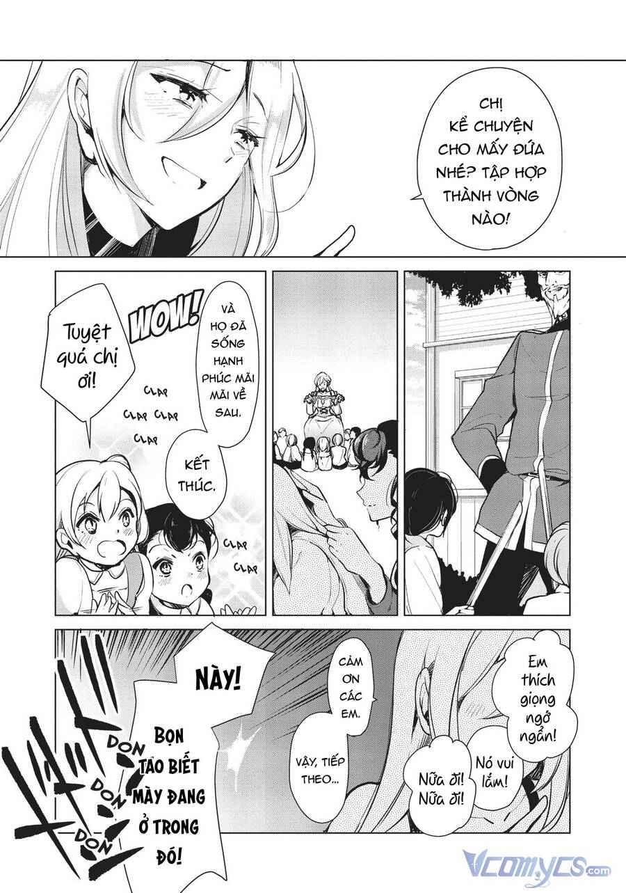 Lẽ Thường Của Con Gái Nhà Công Tước Chap 16 - Next Chap 17