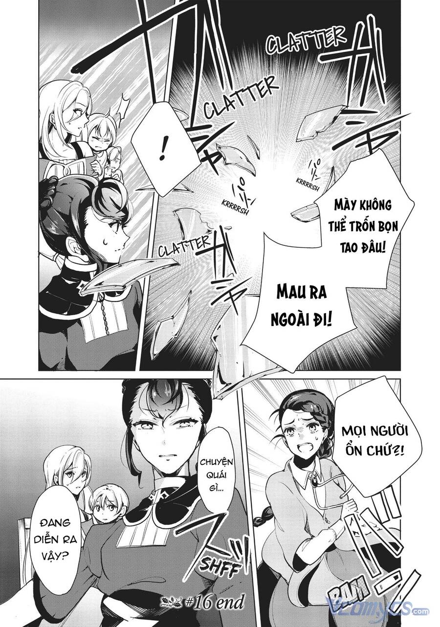 Lẽ Thường Của Con Gái Nhà Công Tước Chap 16 - Next Chap 17