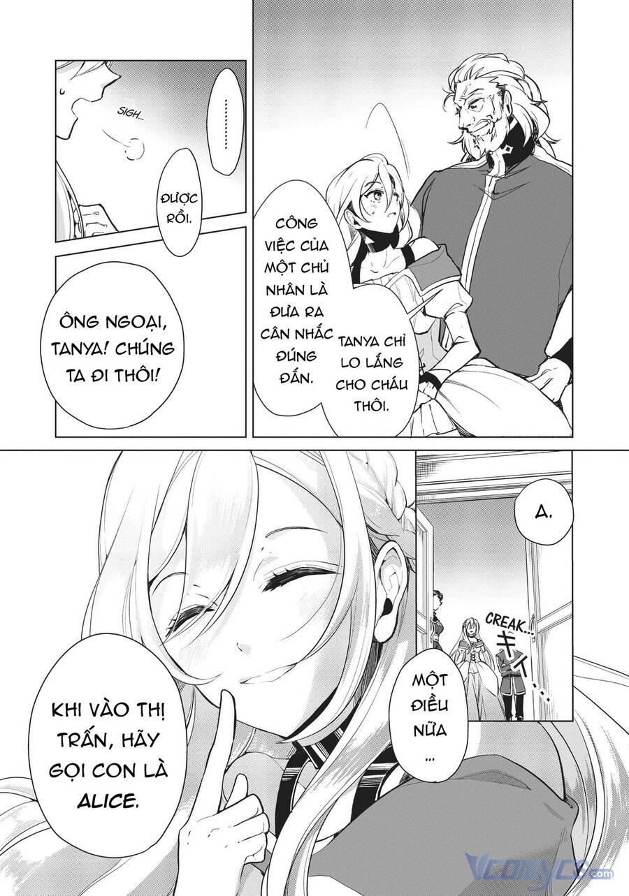 Lẽ Thường Của Con Gái Nhà Công Tước Chap 16 - Next Chap 17