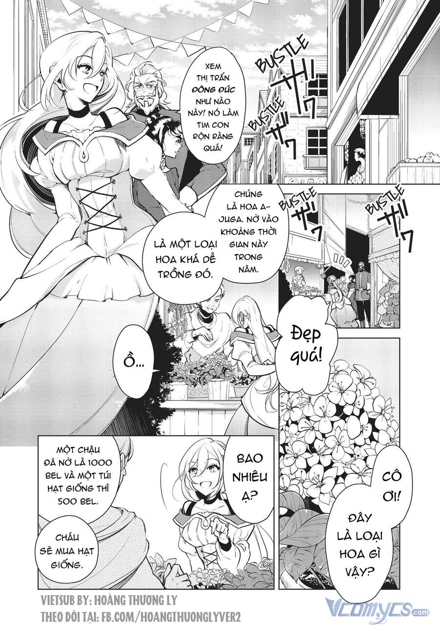 Lẽ Thường Của Con Gái Nhà Công Tước Chap 16 - Next Chap 17