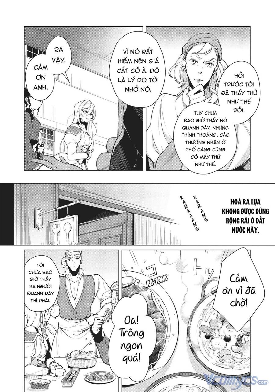 Lẽ Thường Của Con Gái Nhà Công Tước Chap 16 - Next Chap 17