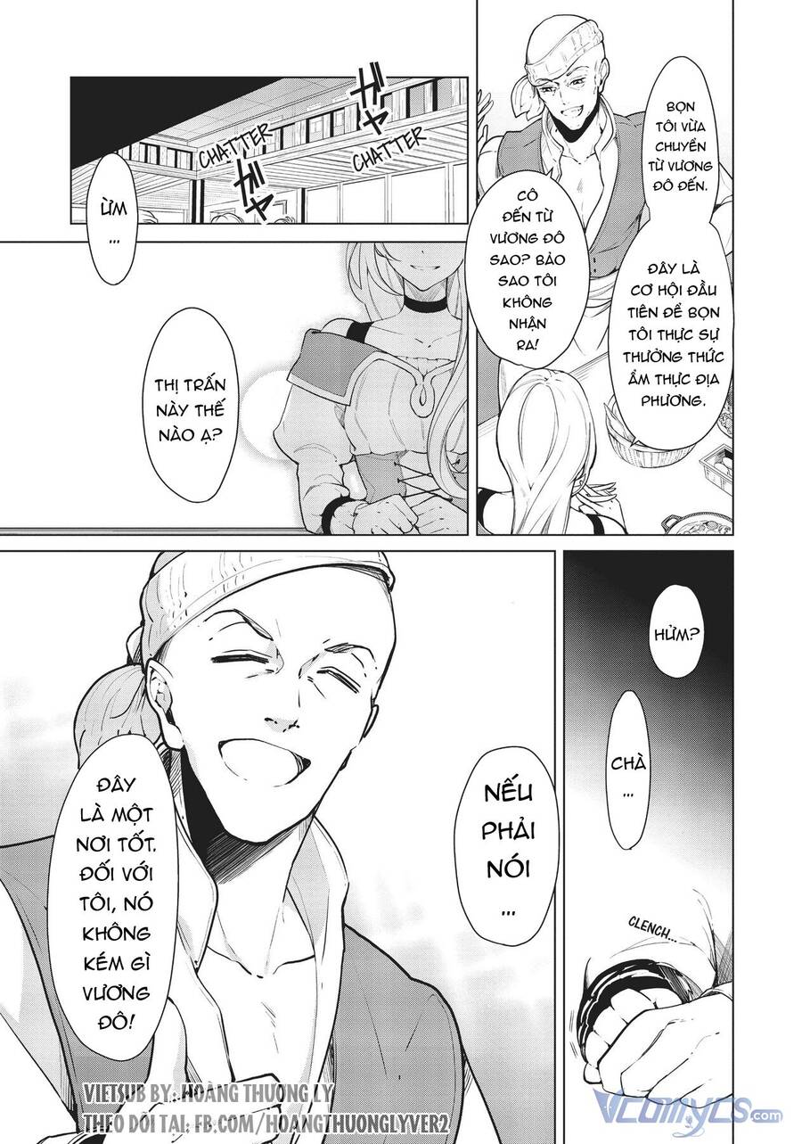 Lẽ Thường Của Con Gái Nhà Công Tước Chap 16 - Next Chap 17