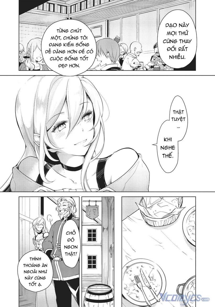 Lẽ Thường Của Con Gái Nhà Công Tước Chap 16 - Next Chap 17