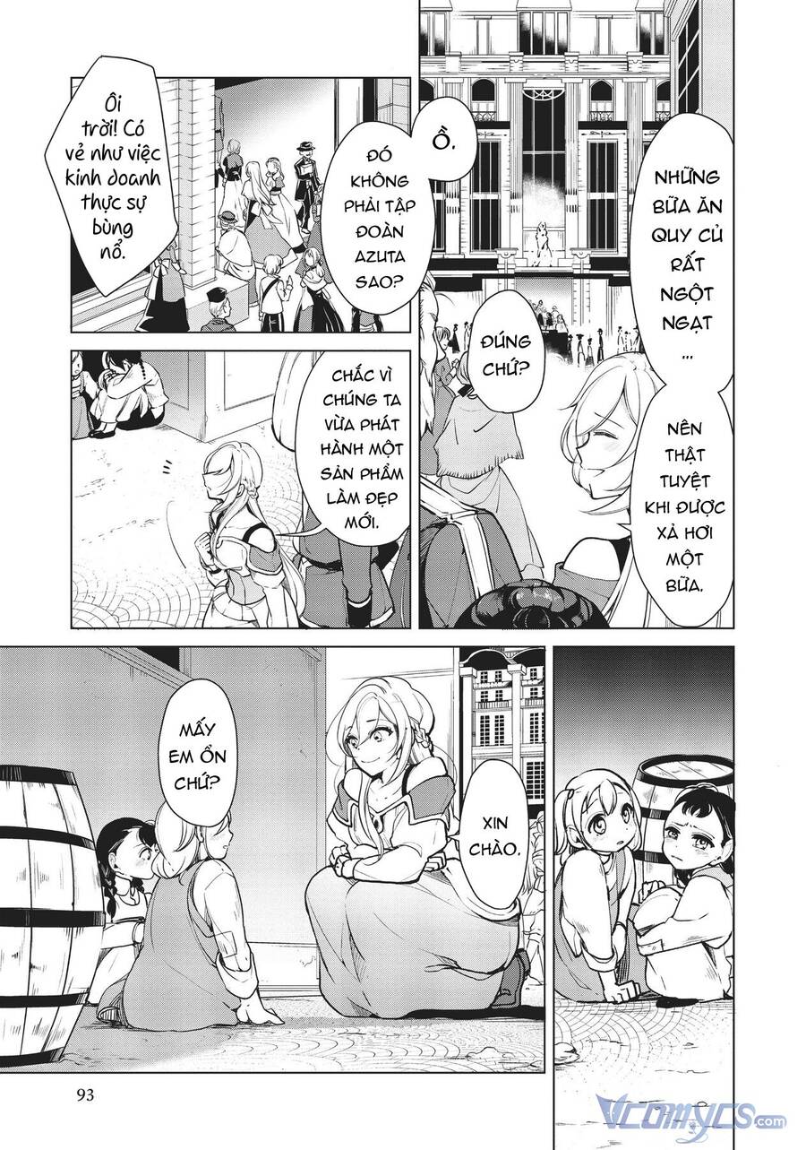 Lẽ Thường Của Con Gái Nhà Công Tước Chap 16 - Next Chap 17