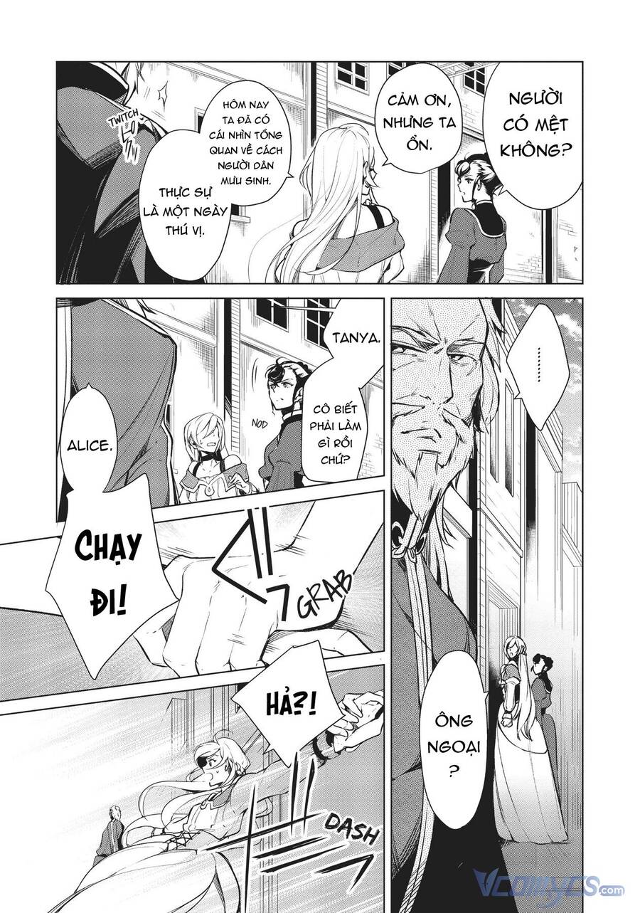 Lẽ Thường Của Con Gái Nhà Công Tước Chap 17 - Next Chap 18