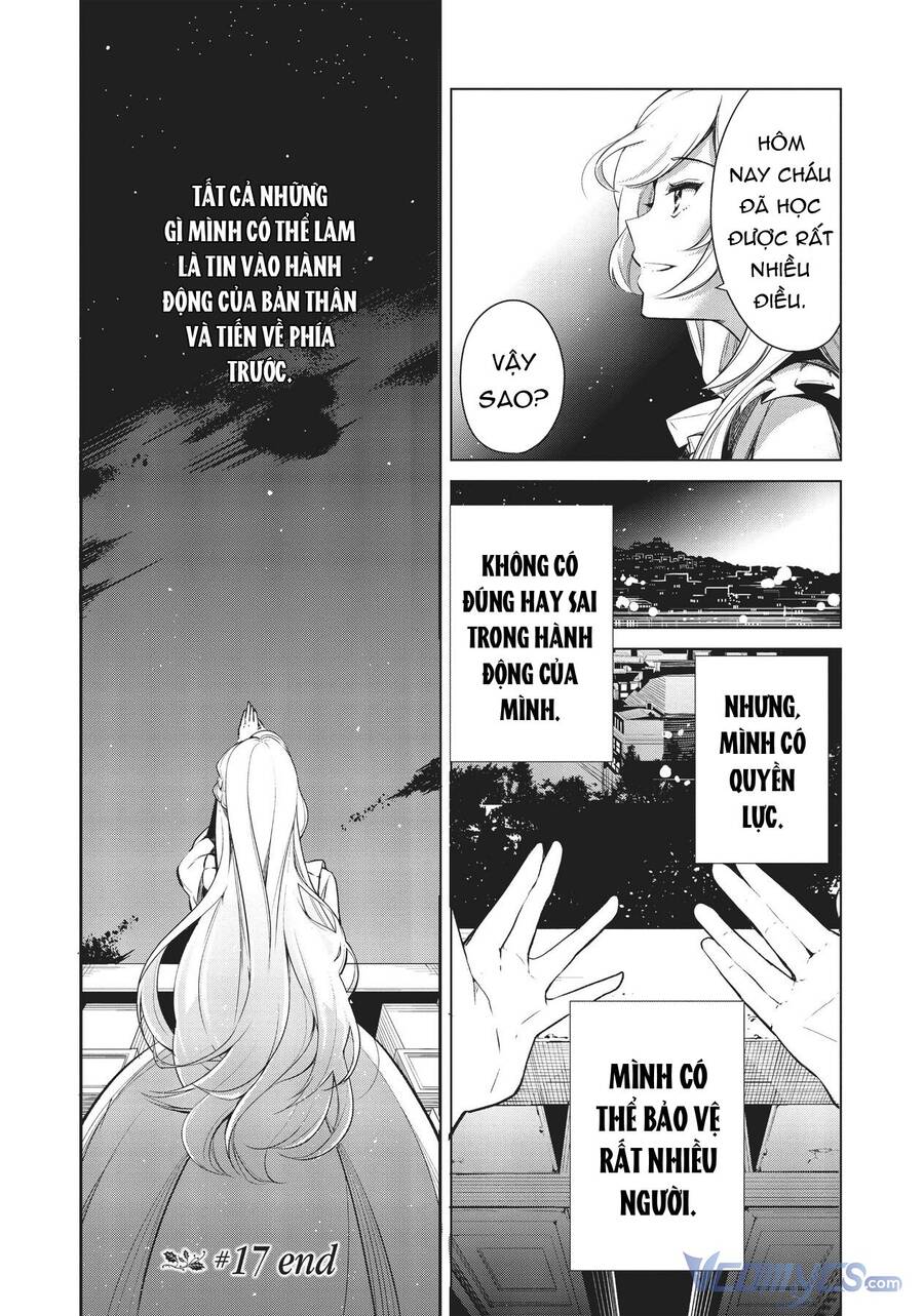 Lẽ Thường Của Con Gái Nhà Công Tước Chap 17 - Next Chap 18