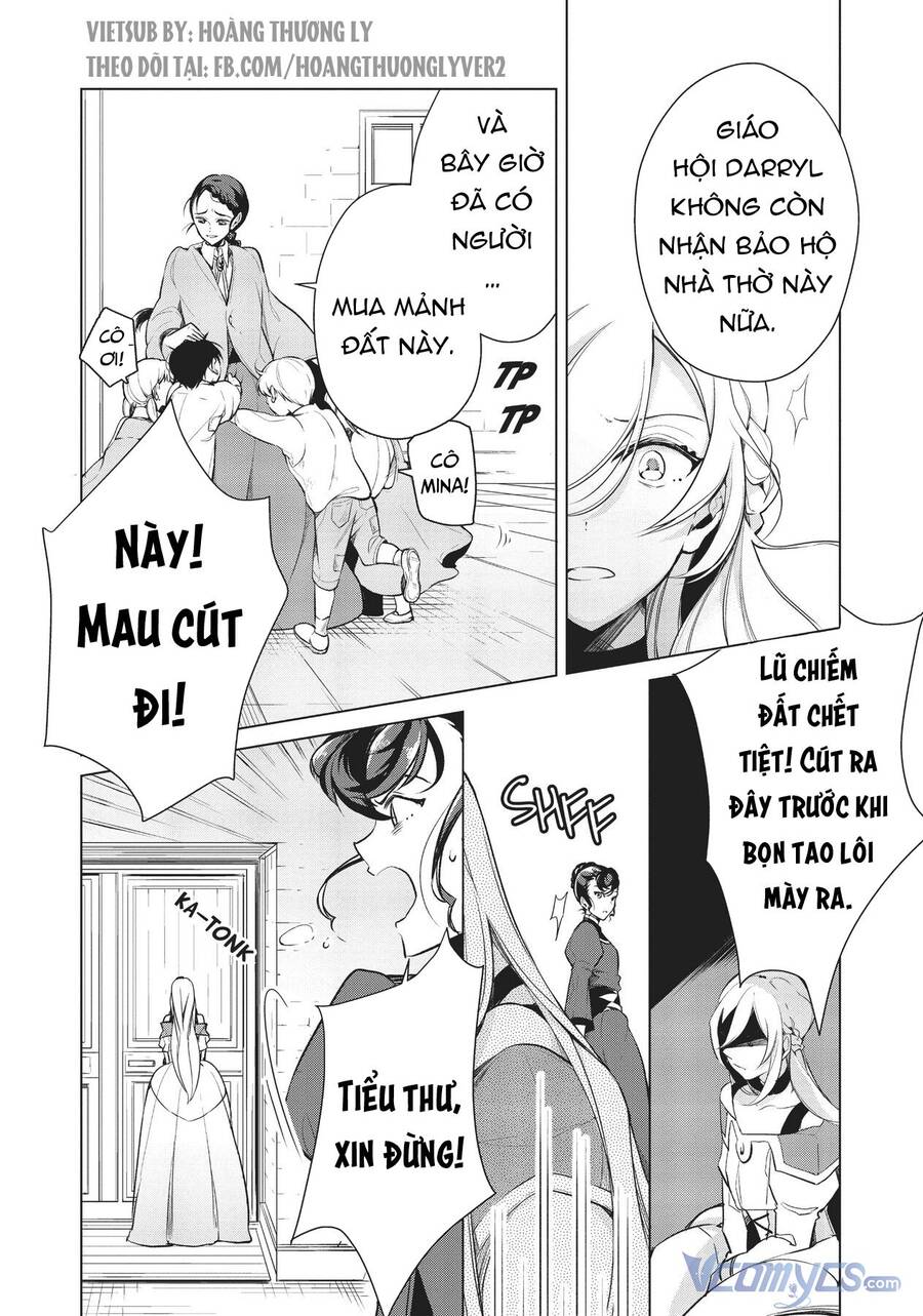 Lẽ Thường Của Con Gái Nhà Công Tước Chap 17 - Next Chap 18
