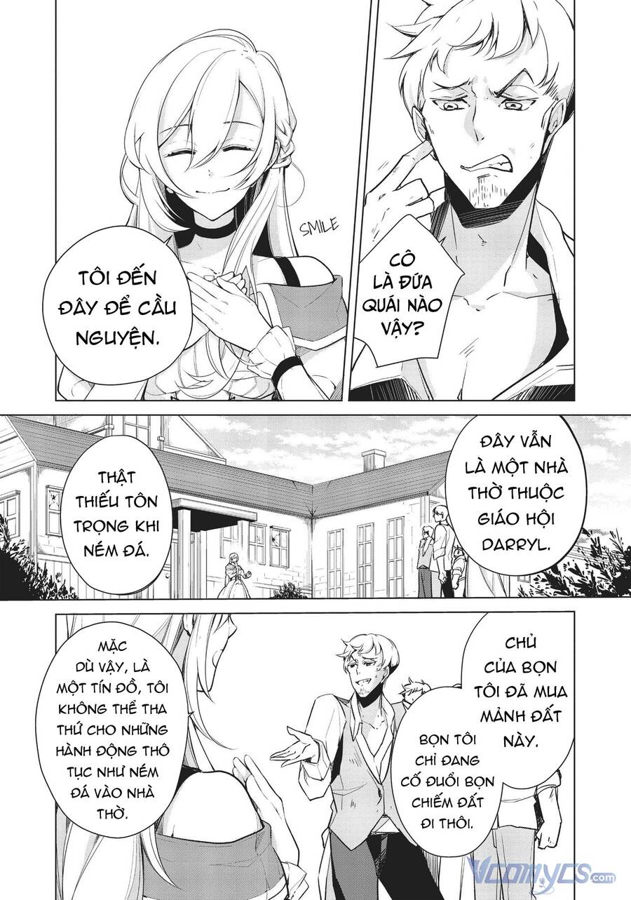 Lẽ Thường Của Con Gái Nhà Công Tước Chap 17 - Next Chap 18