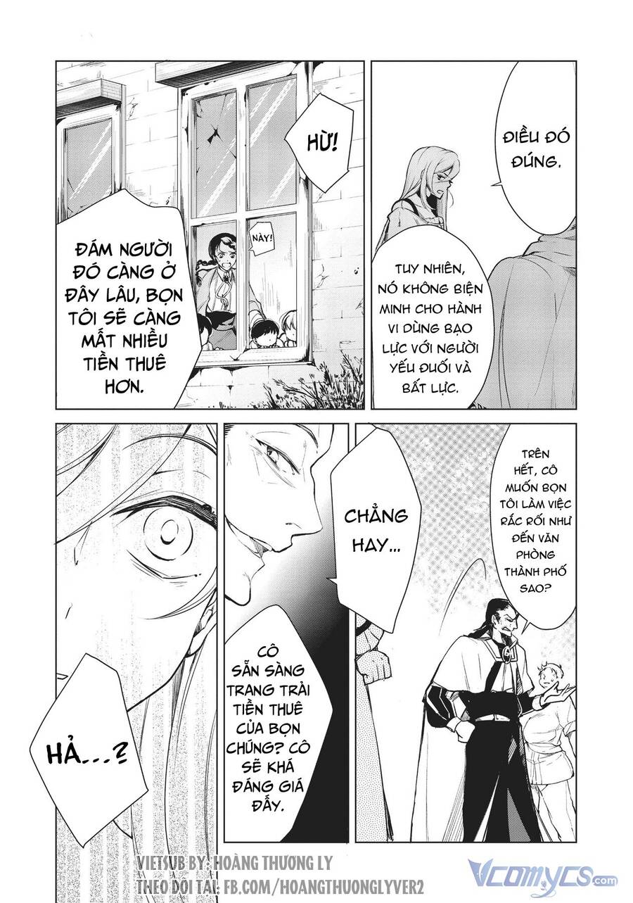 Lẽ Thường Của Con Gái Nhà Công Tước Chap 17 - Next Chap 18