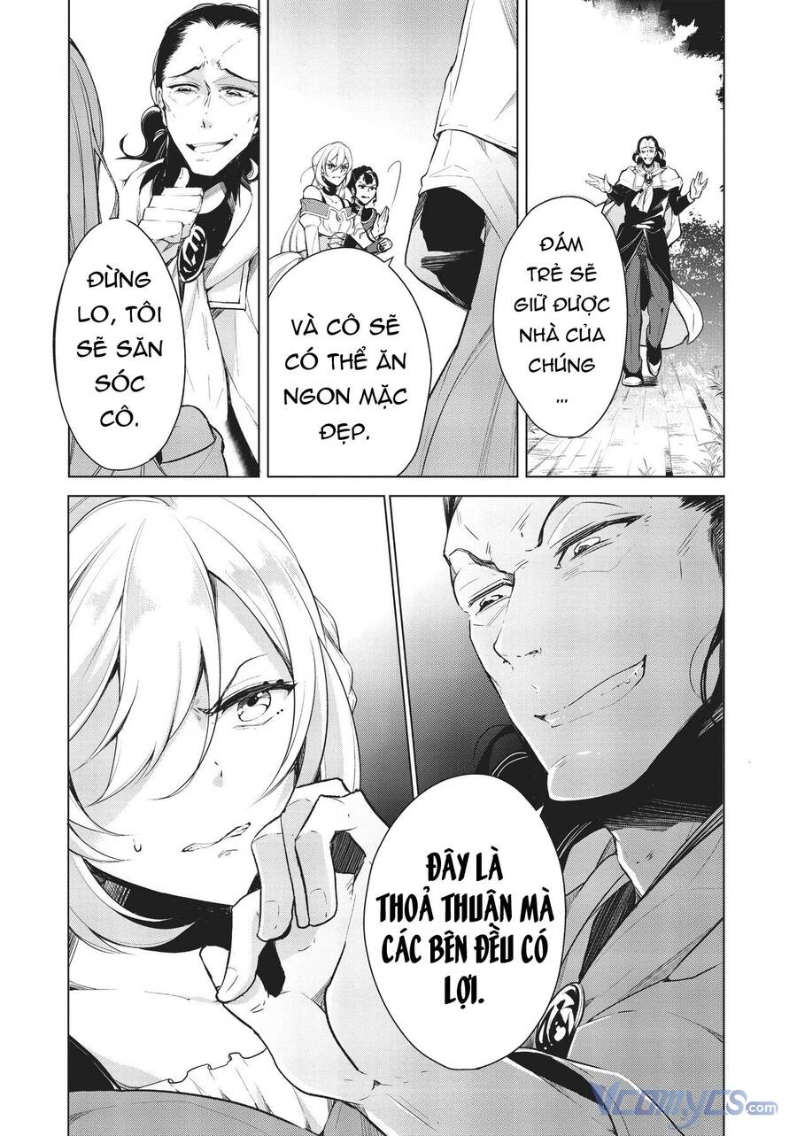 Lẽ Thường Của Con Gái Nhà Công Tước Chap 17 - Next Chap 18