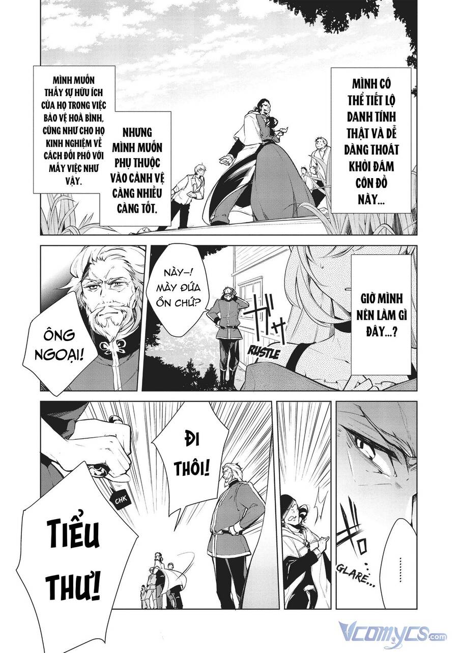 Lẽ Thường Của Con Gái Nhà Công Tước Chap 17 - Next Chap 18