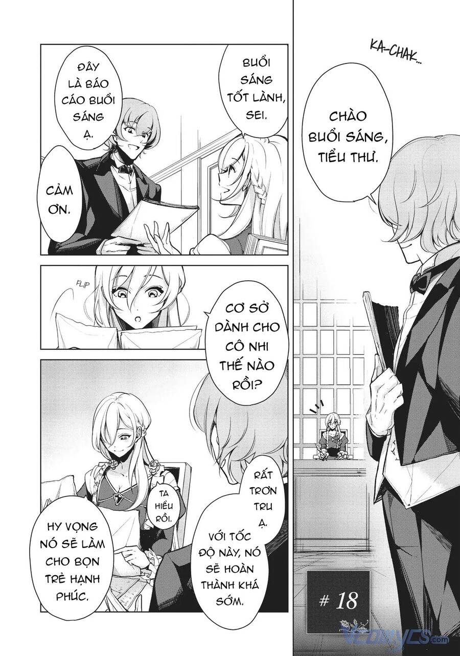 Lẽ Thường Của Con Gái Nhà Công Tước Chap 18 - Next Chap 19