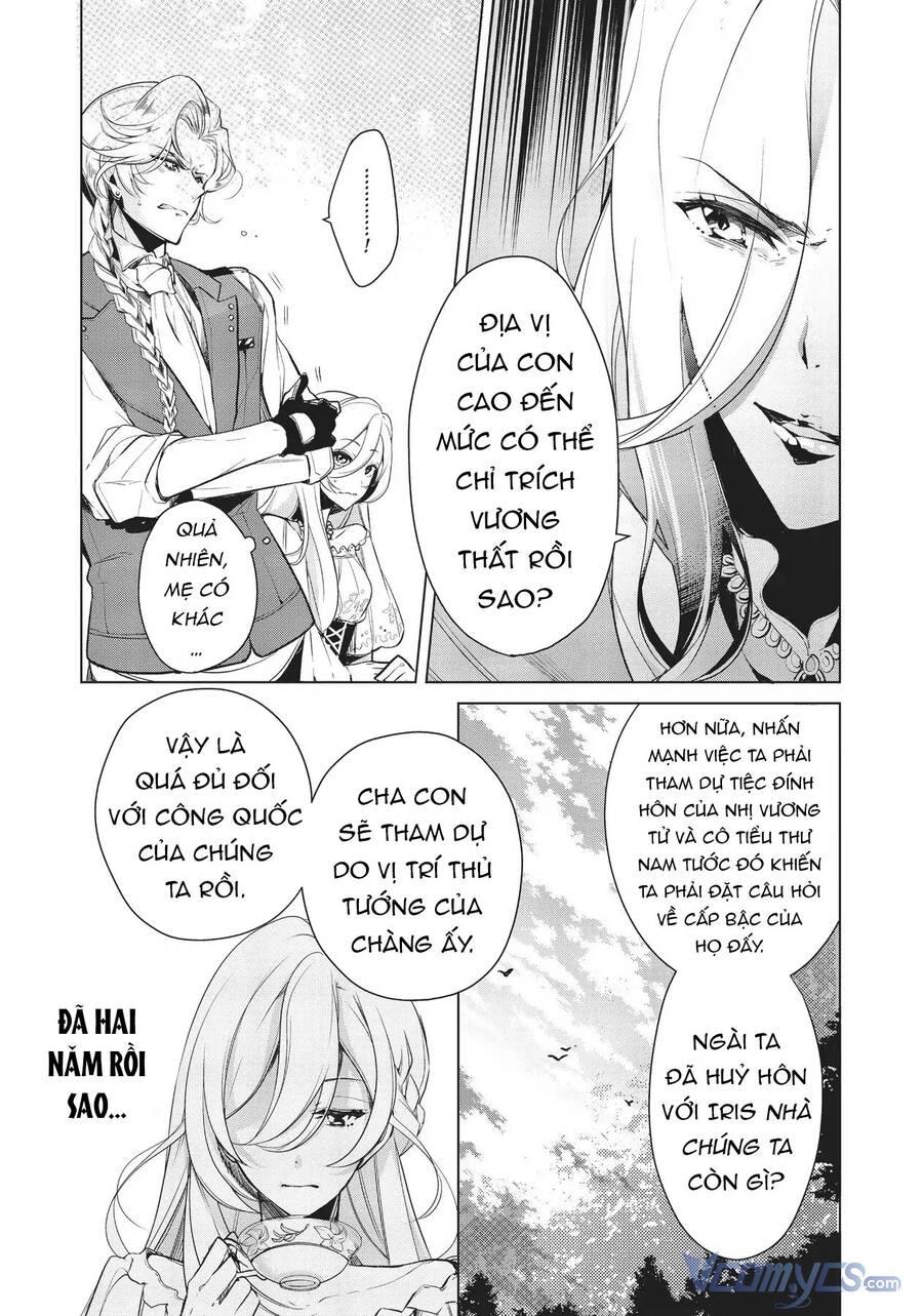 Lẽ Thường Của Con Gái Nhà Công Tước Chap 18 - Next Chap 19