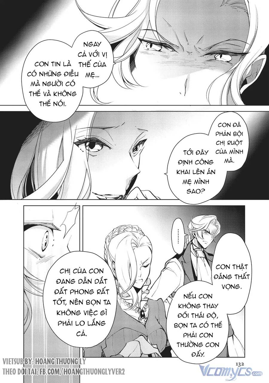 Lẽ Thường Của Con Gái Nhà Công Tước Chap 18 - Next Chap 19