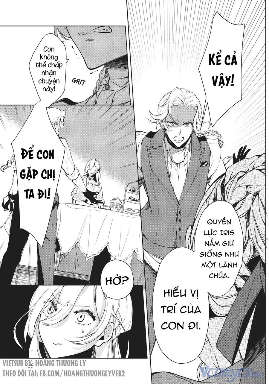 Lẽ Thường Của Con Gái Nhà Công Tước Chap 18 - Next Chap 19