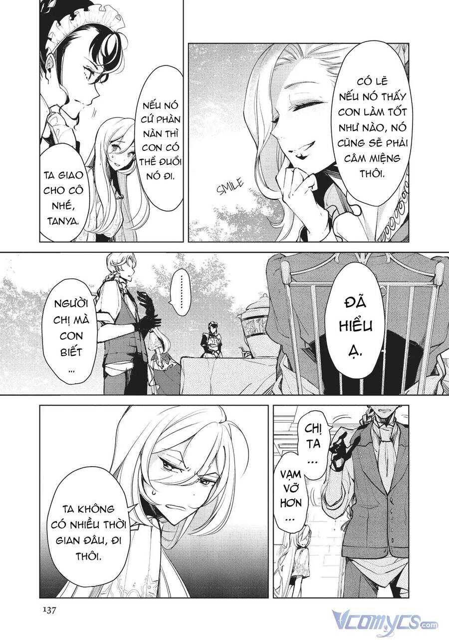 Lẽ Thường Của Con Gái Nhà Công Tước Chap 18 - Next Chap 19