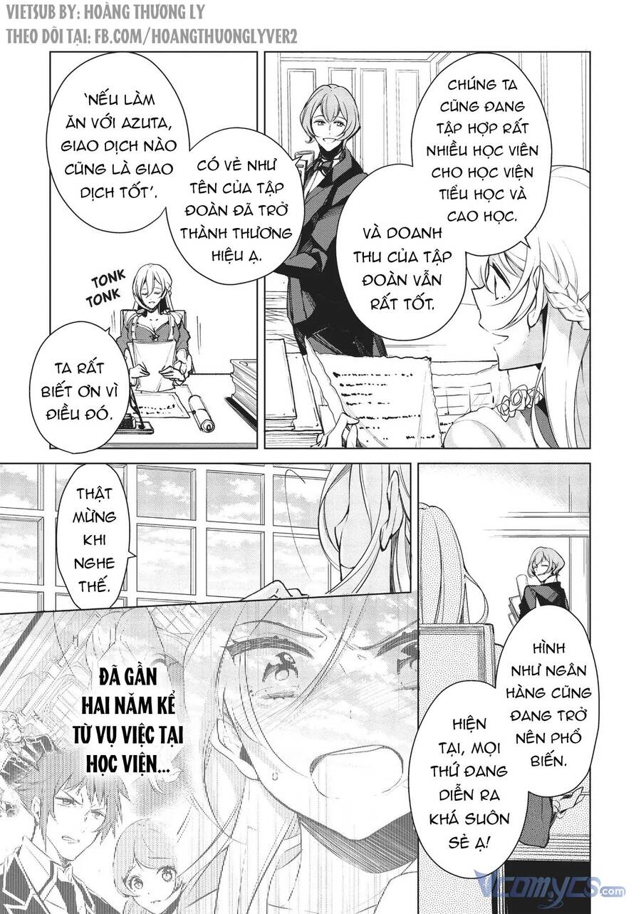 Lẽ Thường Của Con Gái Nhà Công Tước Chap 18 - Next Chap 19