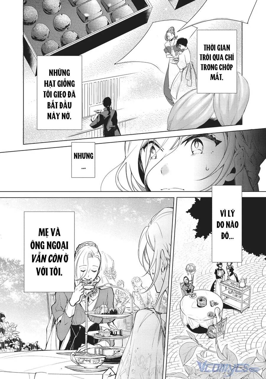 Lẽ Thường Của Con Gái Nhà Công Tước Chap 18 - Next Chap 19