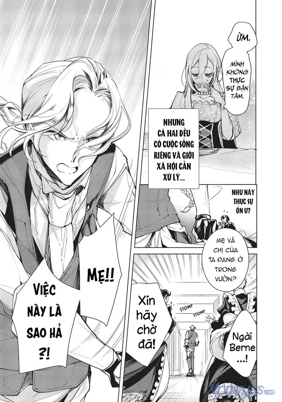 Lẽ Thường Của Con Gái Nhà Công Tước Chap 18 - Next Chap 19