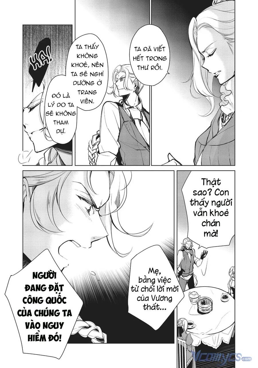 Lẽ Thường Của Con Gái Nhà Công Tước Chap 18 - Next Chap 19