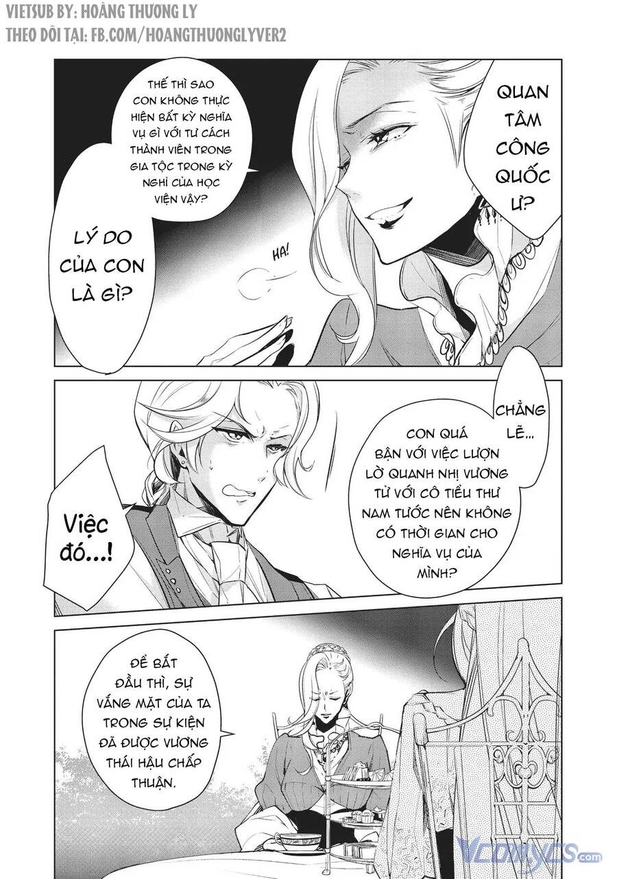Lẽ Thường Của Con Gái Nhà Công Tước Chap 18 - Next Chap 19