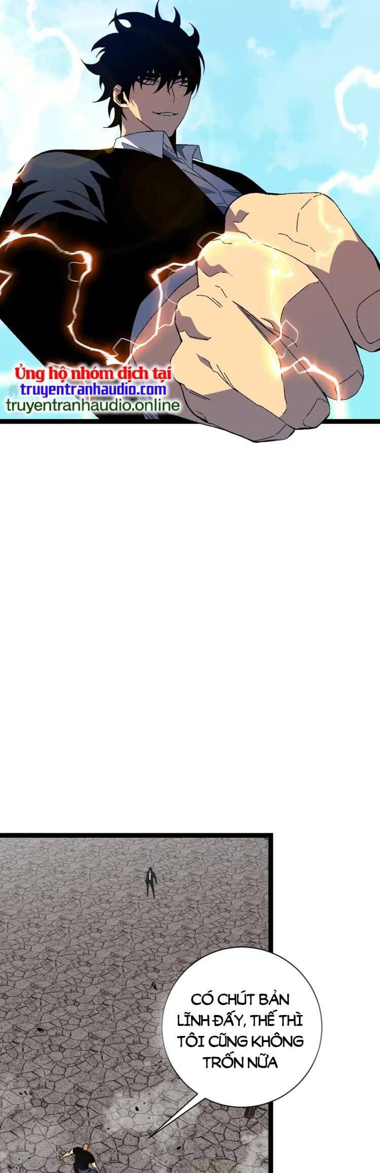 Thiên Phú Của Ngươi, Giờ Là Của Ta Chap 49 - Next Chap 50