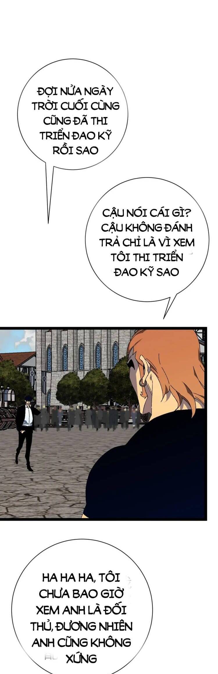 Thiên Phú Của Ngươi, Giờ Là Của Ta Chap 49 - Next Chap 50